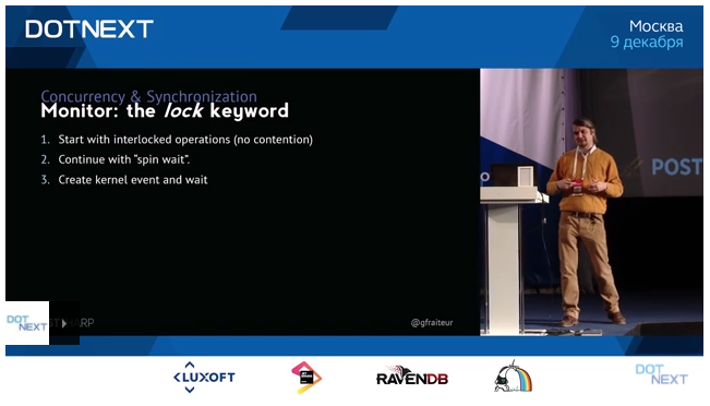 10 - Multithreading Deep Dive
